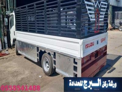 ورشة تفصيل صندوق دينا ايسوزو الرياض
